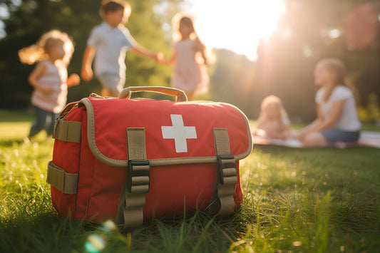 Die perfekte Erste-Hilfe-Ausrüstung für Wanderungen und Picknicks: Das gehört im Mai und Juni wirklich in Ihre Outdoor-Apotheke