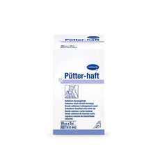 Pütter-haft Kurzzugbinde von Hartmann, kohäsiv, 10 cm x 5 m (Binde-Packung)