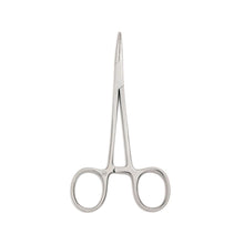 Gebogene Arterienklemme Hartmann, anatomisch, 12,5 cm, chirurgisches Instrument