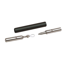 Augenfremdkörperentferner mit Magnet und Schlinge, Metall
