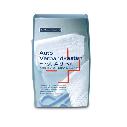 Verbandskästen