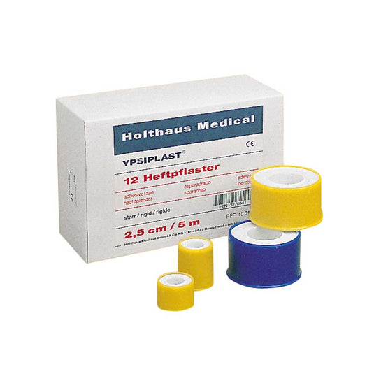Esparadrapo, cinta adhesiva médica