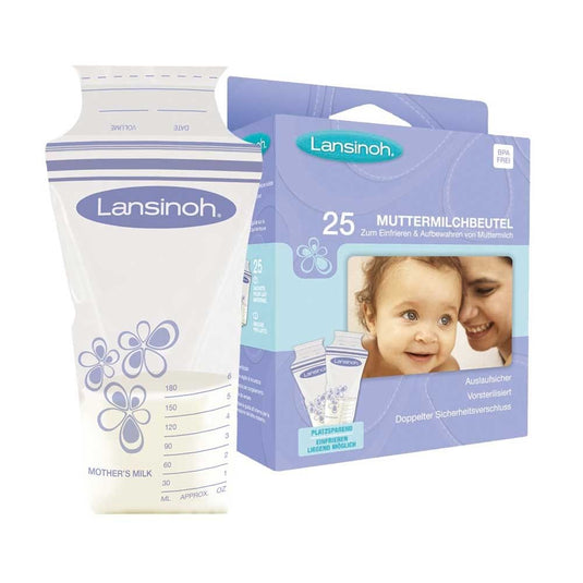 Accessoires d’allaitement et produits de soins pour bébé