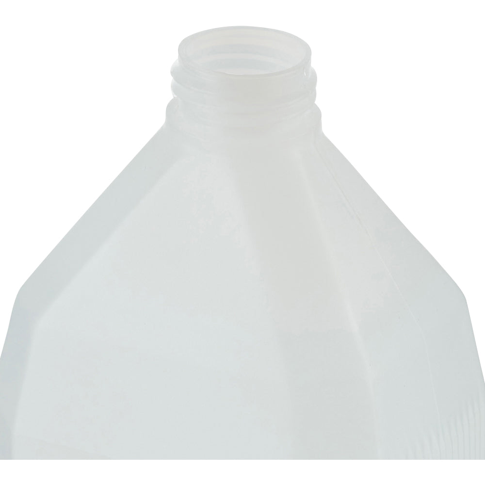 Isopropanol-70%-Flasche, 1 Liter, Nahansicht des Flaschenhalses mit Verschluss