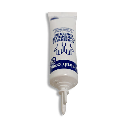 Visirub Konzentrat Desinfektionsmittel, 10 ml, weißes Röhrchen mit Dosierspitze