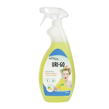 Behrend Uri-Go Urinflecken-Entferner, Sprühflasche, Zitrone, 750 ml