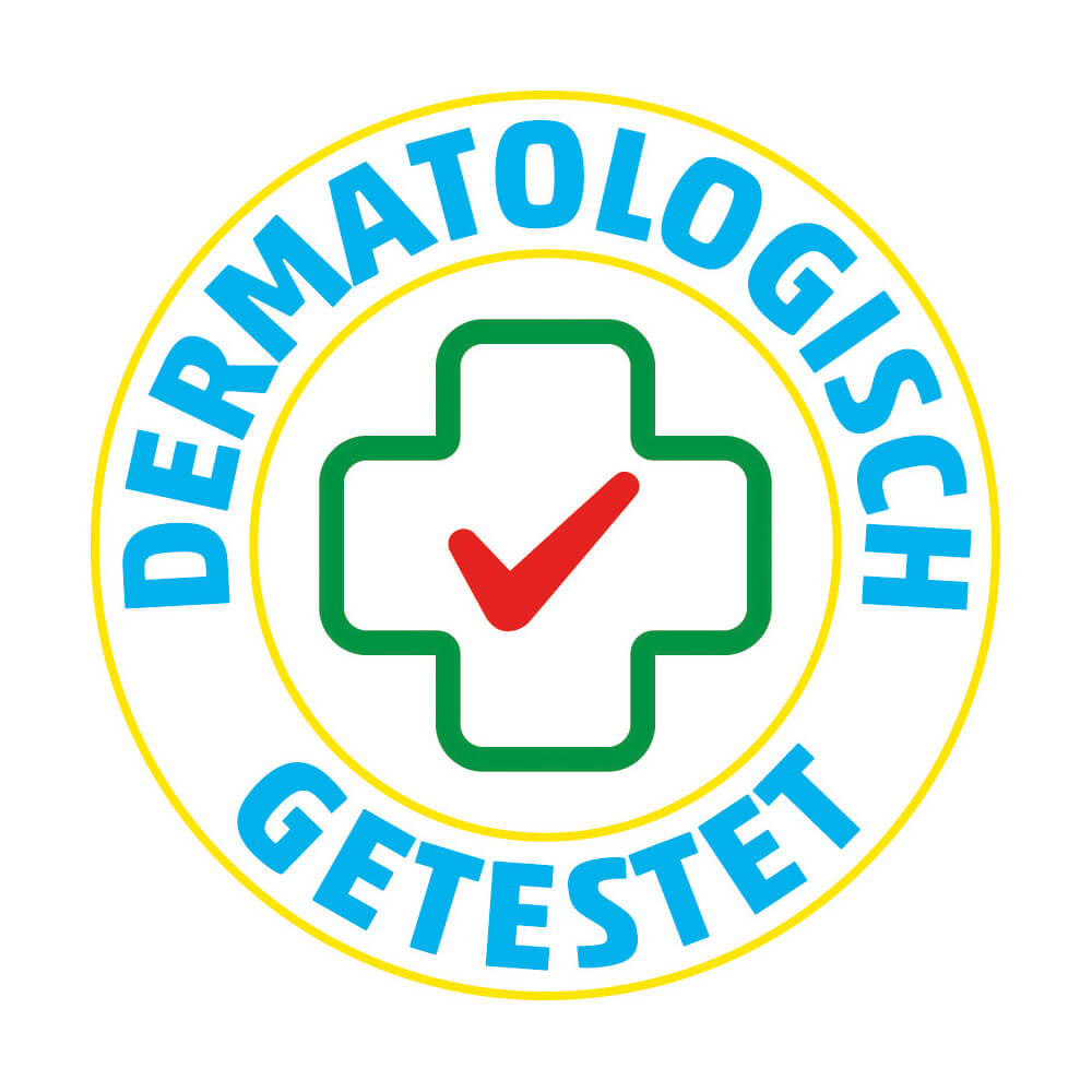 Dermatologisch getestet Symbol für Lifemed Hühneraugen-Ringe