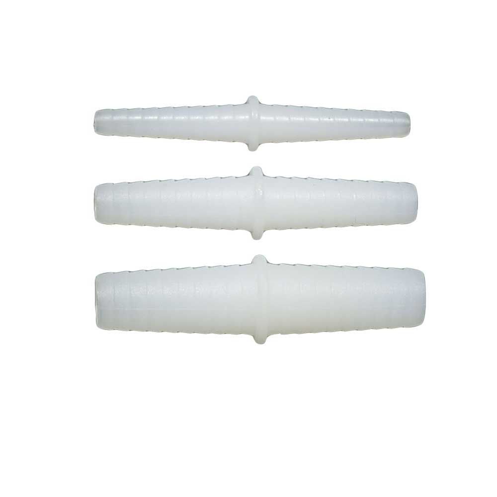 Urinschlauchverbinder mit konischer Steckverbindung, 3 Teile