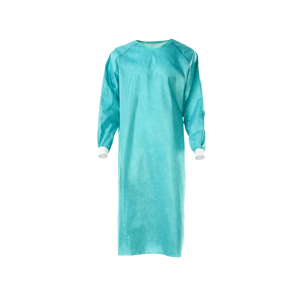 Hartmann Fdress Comfort Standard® Schutzkittel türkis, langarm, gerade Passform