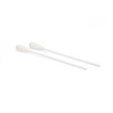 Hartmann MediSet® Wattestäbchen-Set, zwei weiße Wattestäbchen mit rundem Kopf