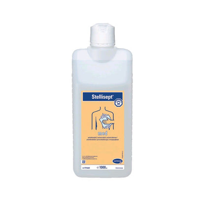 Antimikrobielle Waschlotion Stellisept med von Bode, 1000 ml Flasche