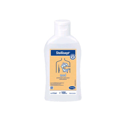 Antimikrobielle Waschlotion Stellisept med von Bode, 100 ml Flasche