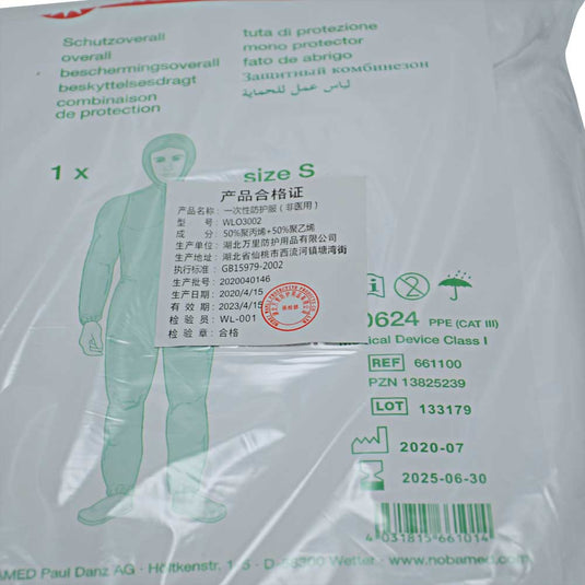 Disposable Aprons