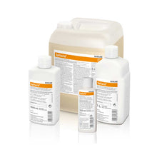 Händedesinfektion Spitacid von Ecolab: Flaschen-Set, 100 ml/500 ml/1 L/5 L