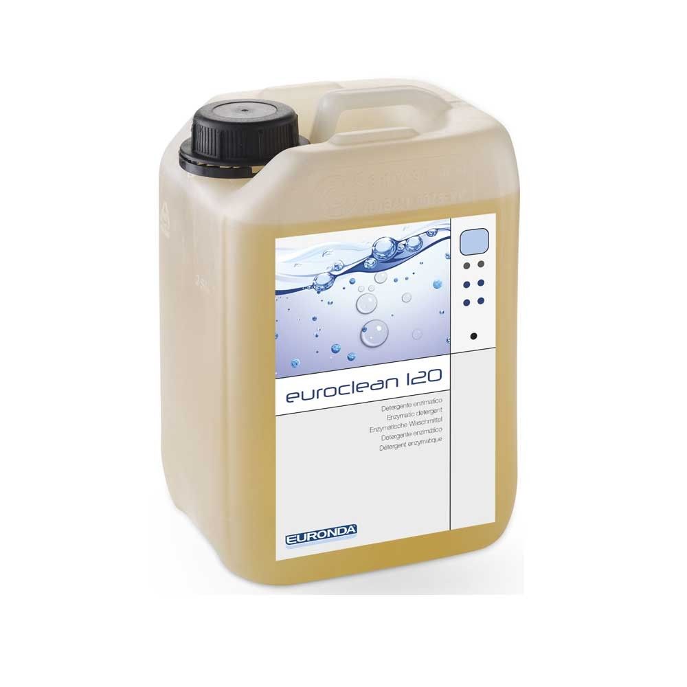 Euroclean 120 Flüssigreiniger für Thermodesinfektoren, 3‑Liter-Kanister mit Etikett