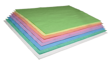 Trayfilterpapier, Cedro, 36×28 cm: gestapelte Filterpapierbögen (250 Blatt)