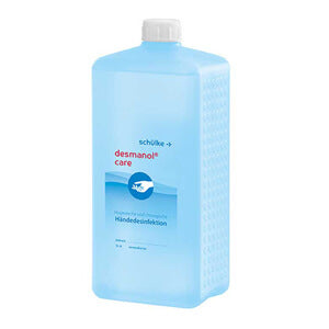 Désinfectant VAH Désinfection des mains Schülke desmanol® care