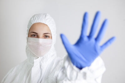 Vêtements de protection contre les infections