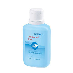 Desinfectante cutáneo Schülke desmanol care, 100 ml