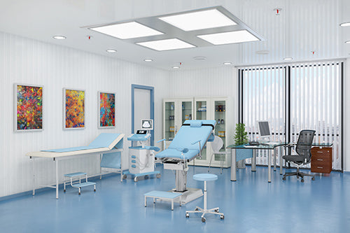 Mobiliario médico profesional