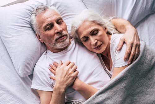Alèses d’incontinence pour une nuit au sec en cas d’incontinence